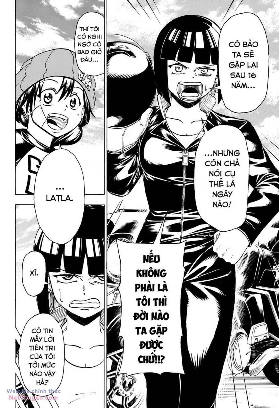 Bất Hạnh Và Bất Tử Chapter 173 - 9