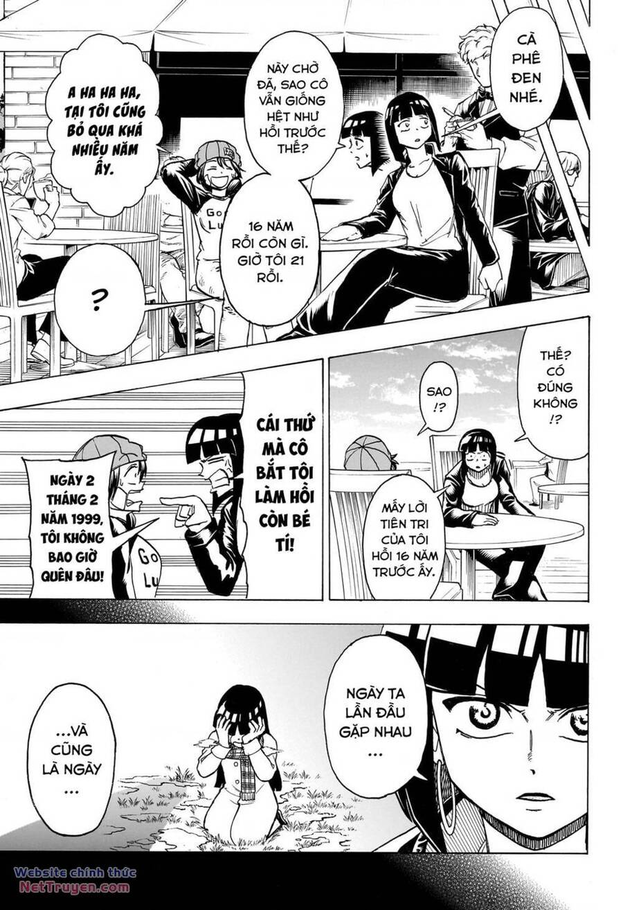 Bất Hạnh Và Bất Tử Chapter 173 - 10