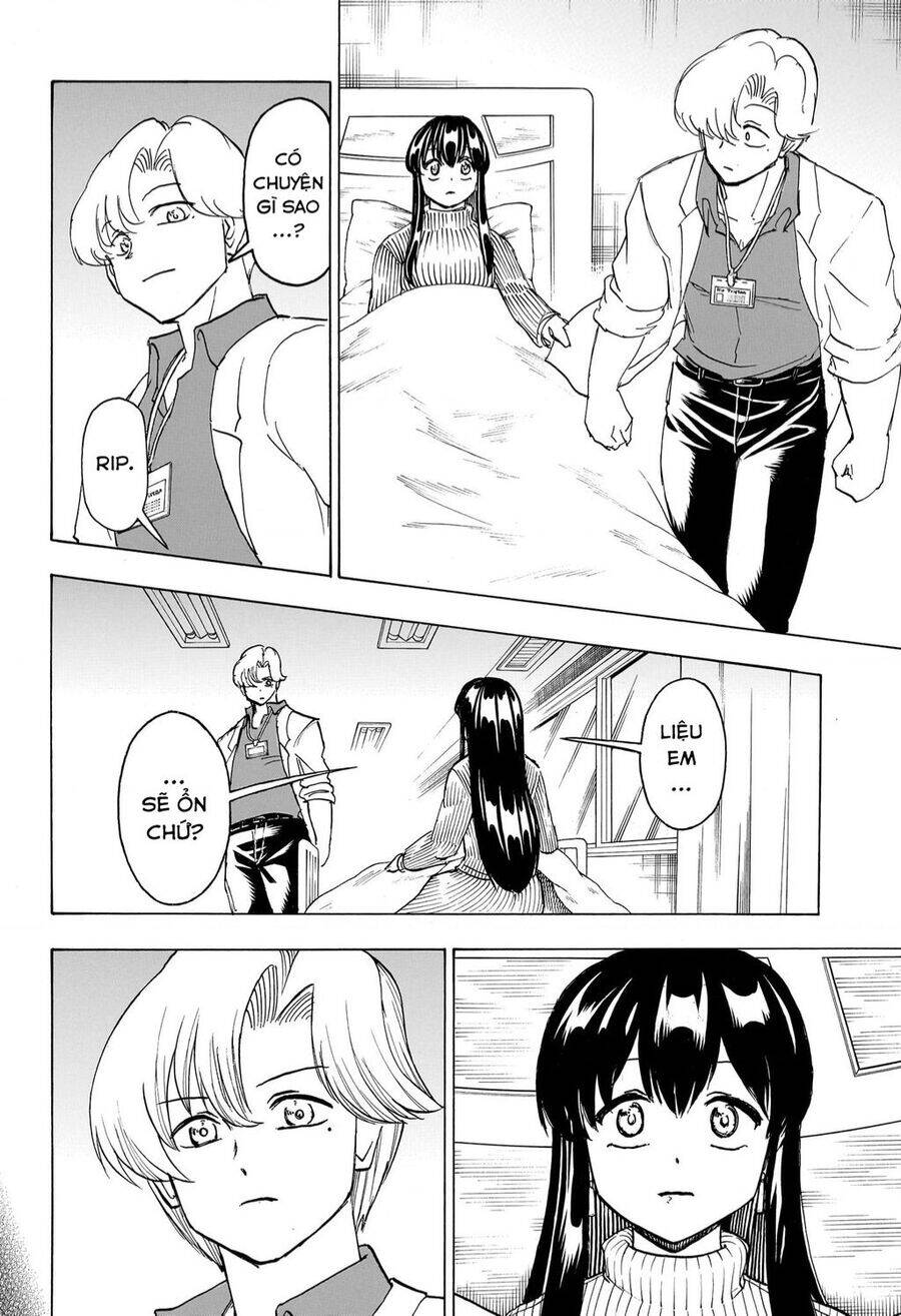 Bất Hạnh Và Bất Tử Chapter 174 - 13
