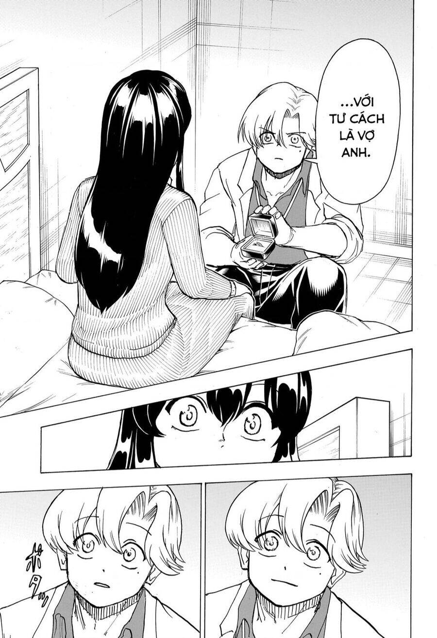 Bất Hạnh Và Bất Tử Chapter 174 - 16