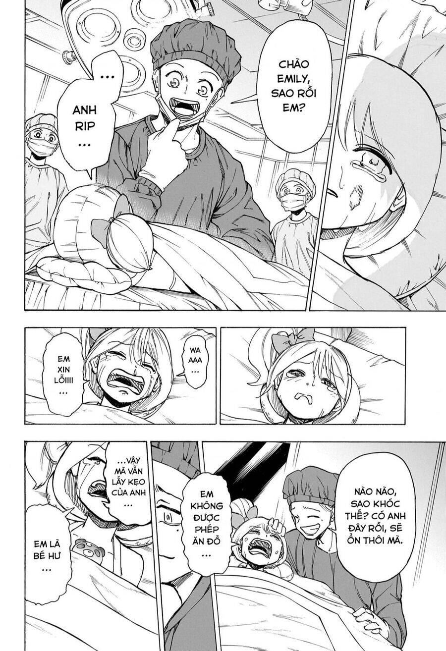 Bất Hạnh Và Bất Tử Chapter 175 - 12