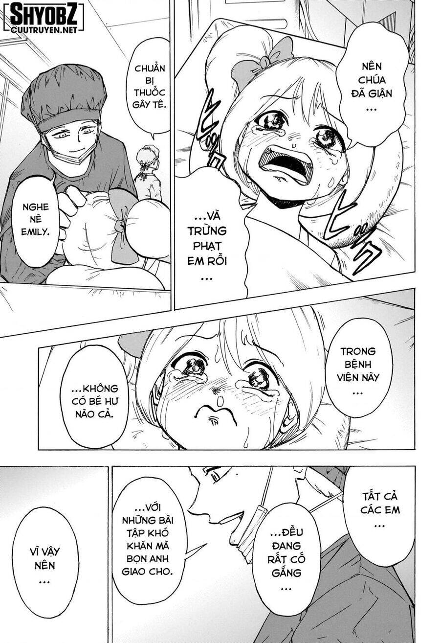 Bất Hạnh Và Bất Tử Chapter 175 - 13