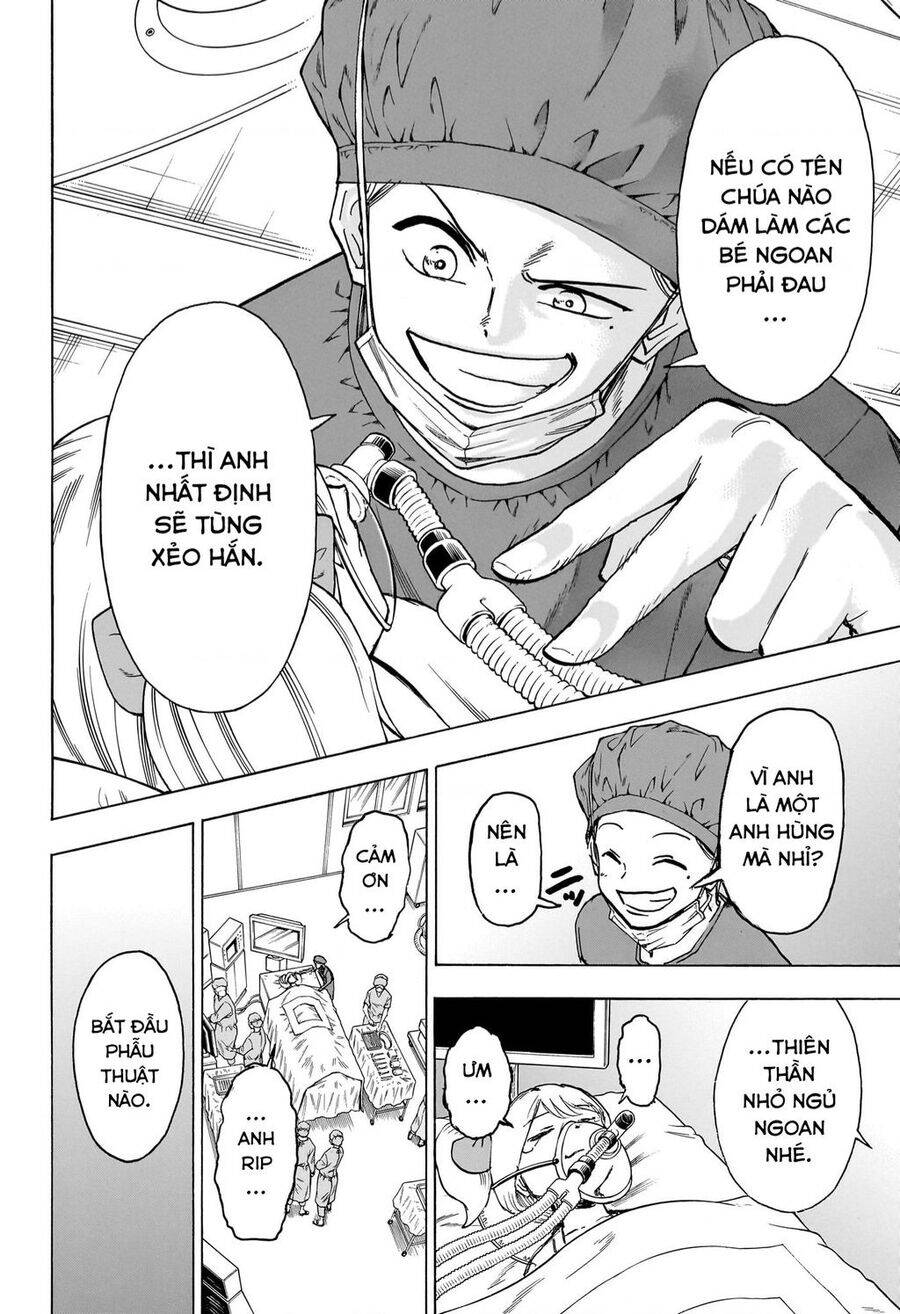 Bất Hạnh Và Bất Tử Chapter 175 - 14