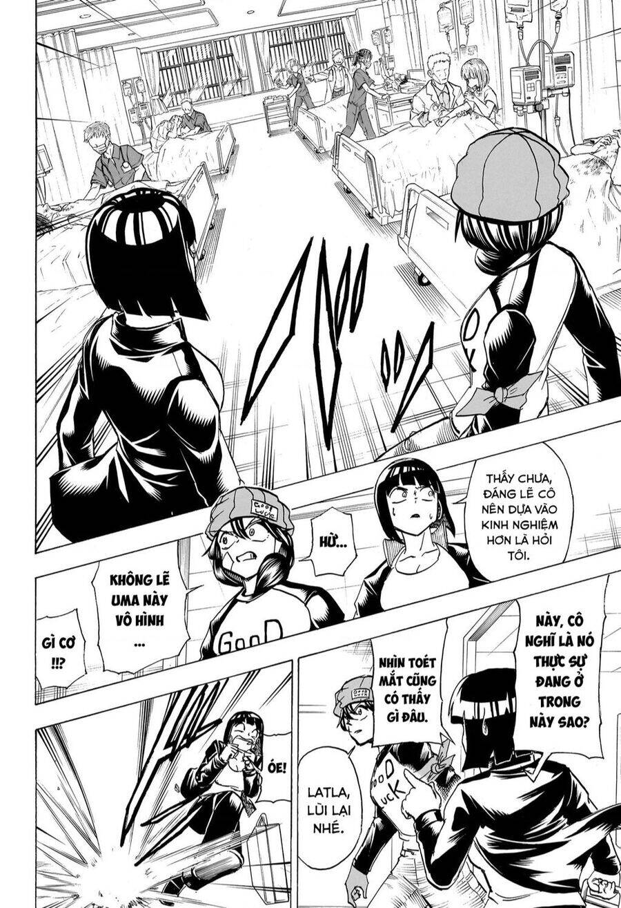 Bất Hạnh Và Bất Tử Chapter 175 - 16