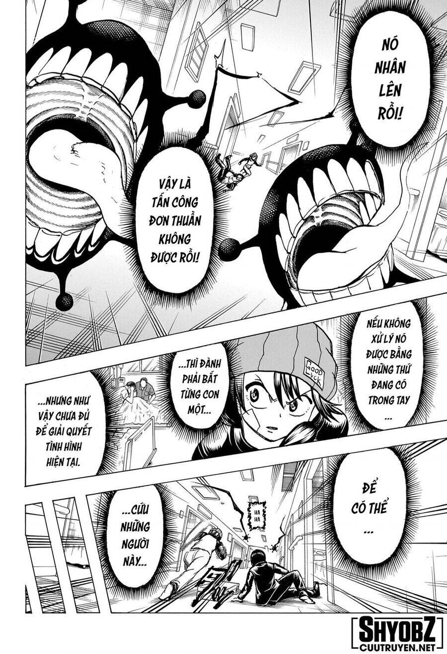 Bất Hạnh Và Bất Tử Chapter 175 - 18