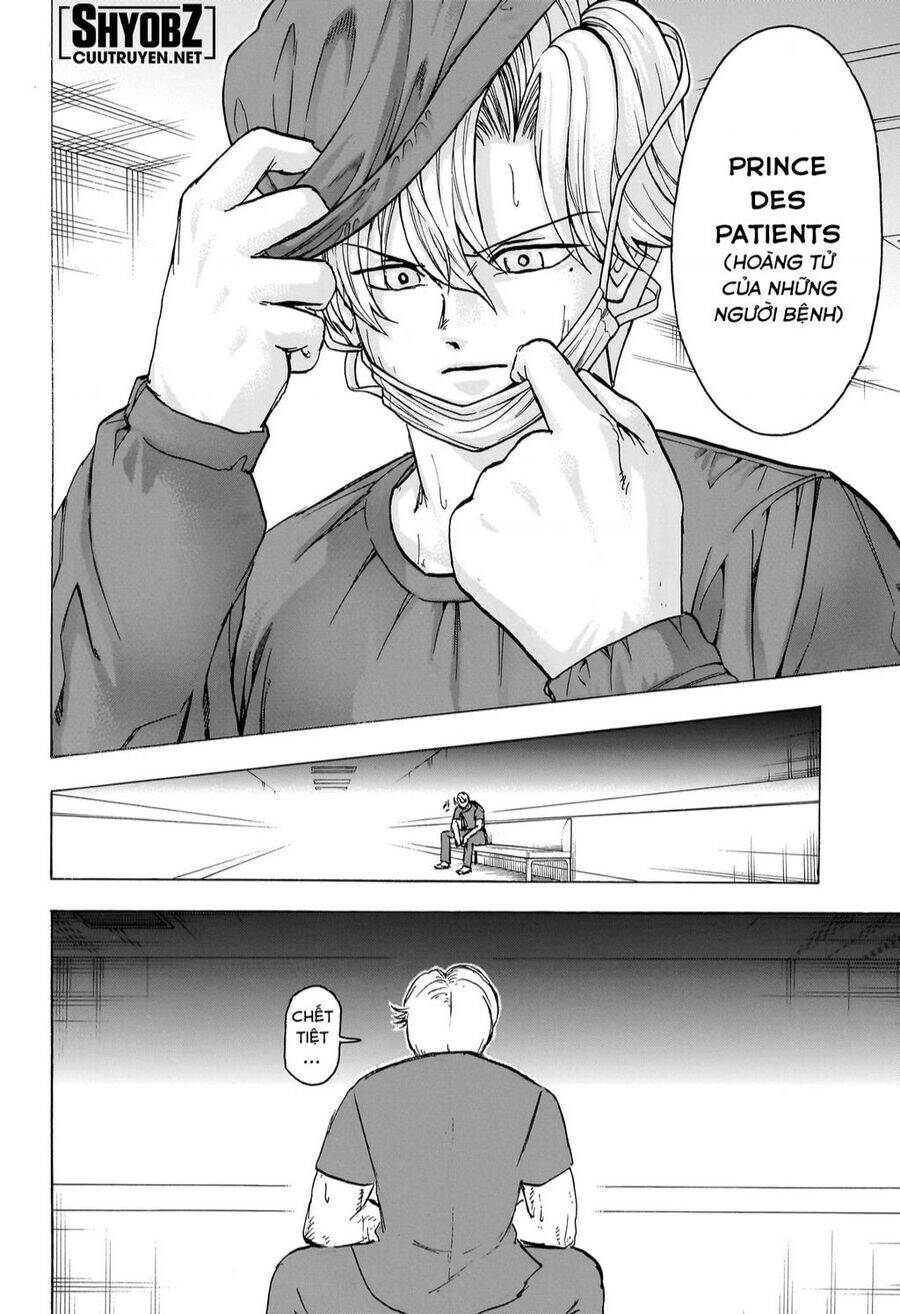Bất Hạnh Và Bất Tử Chapter 175 - 20