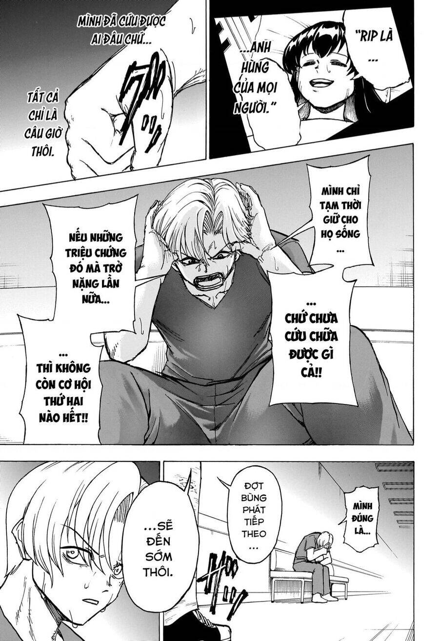 Bất Hạnh Và Bất Tử Chapter 175 - 21