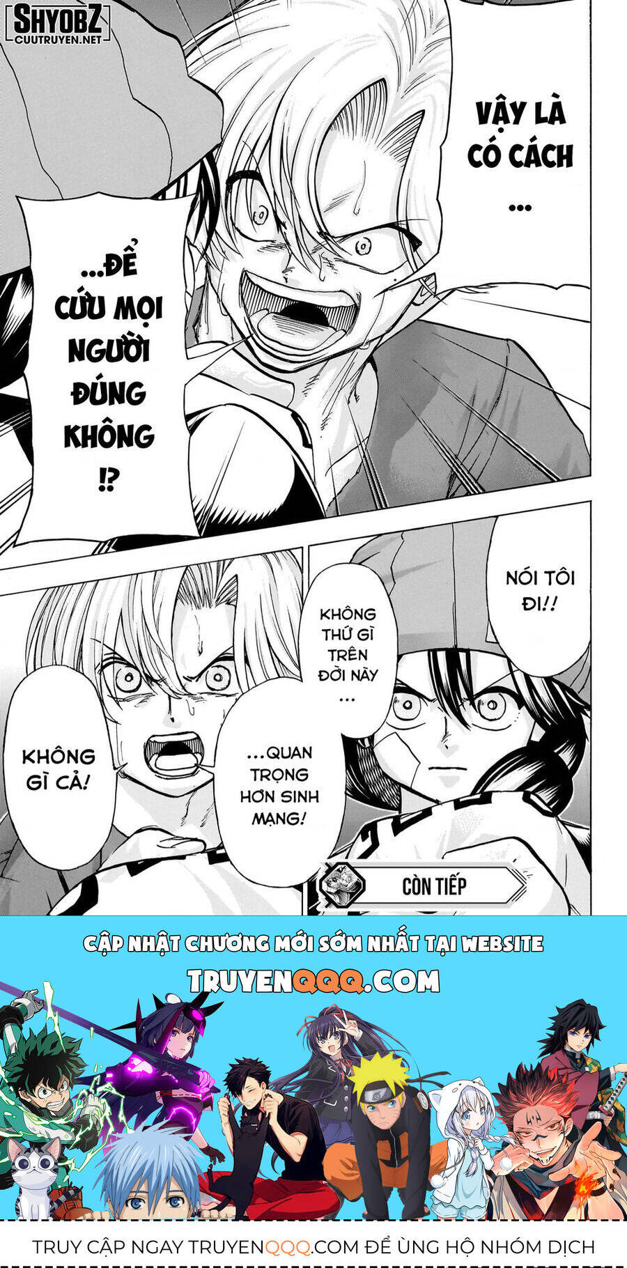 Bất Hạnh Và Bất Tử Chapter 175 - 23