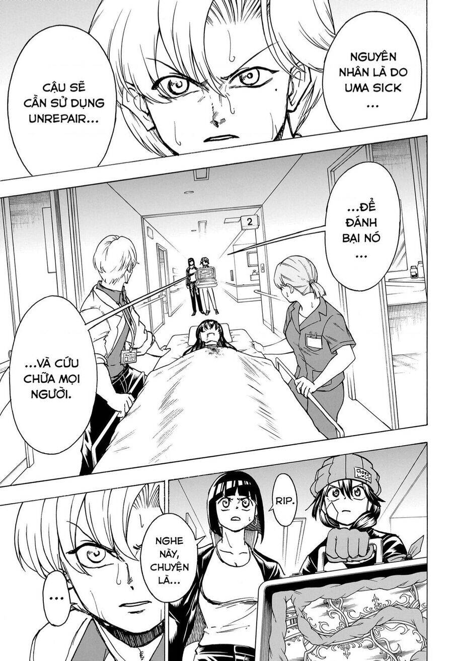 Bất Hạnh Và Bất Tử Chapter 175 - 5