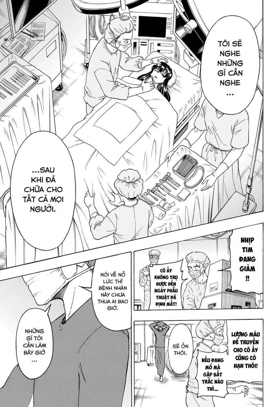 Bất Hạnh Và Bất Tử Chapter 175 - 7