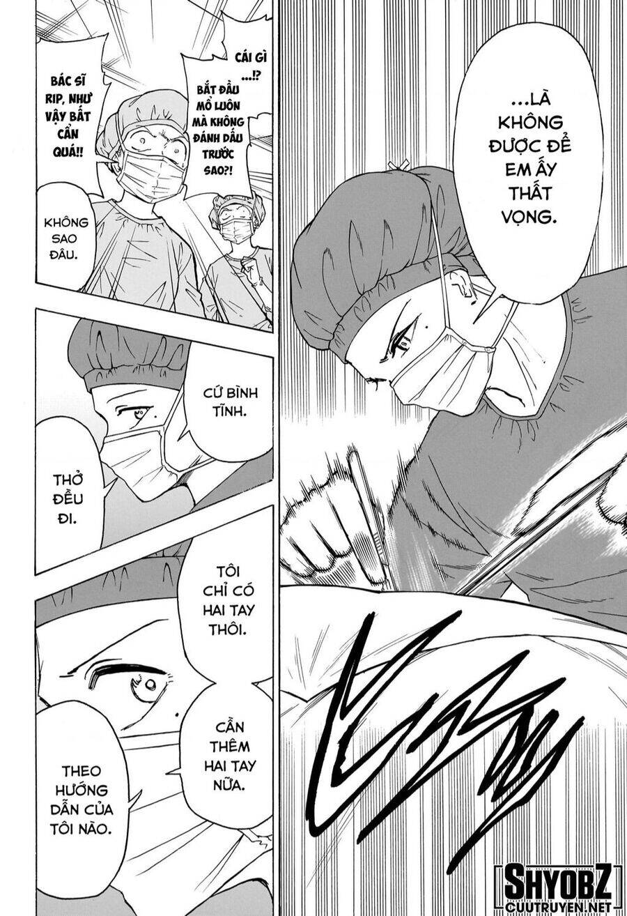 Bất Hạnh Và Bất Tử Chapter 175 - 8