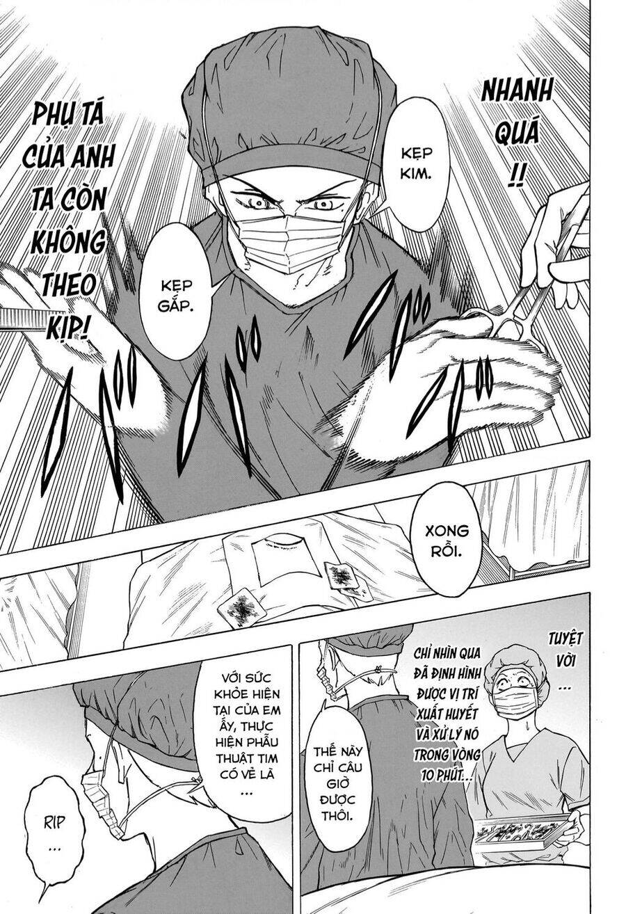 Bất Hạnh Và Bất Tử Chapter 175 - 9