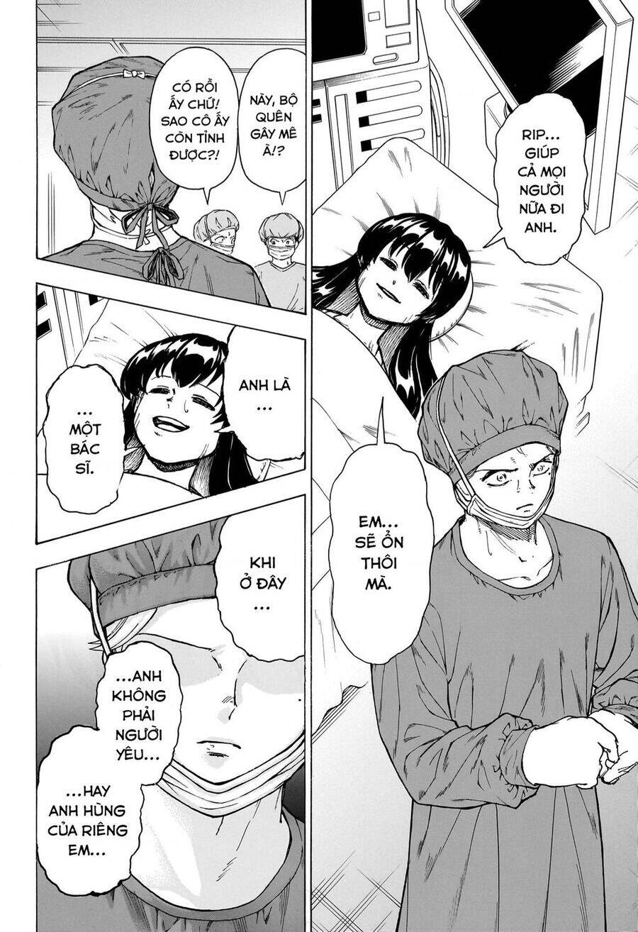 Bất Hạnh Và Bất Tử Chapter 175 - 10