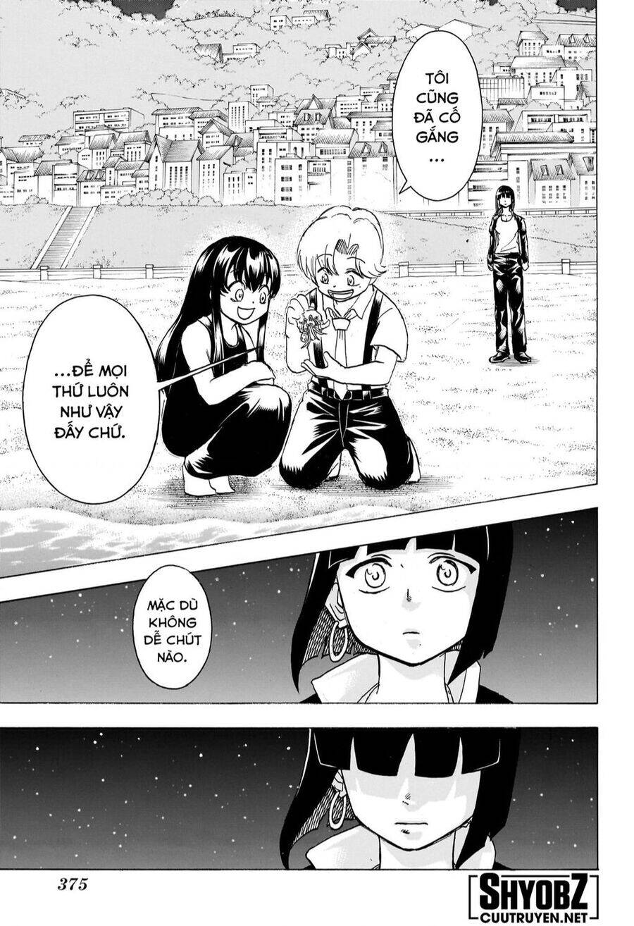 Bất Hạnh Và Bất Tử Chapter 176 - 12