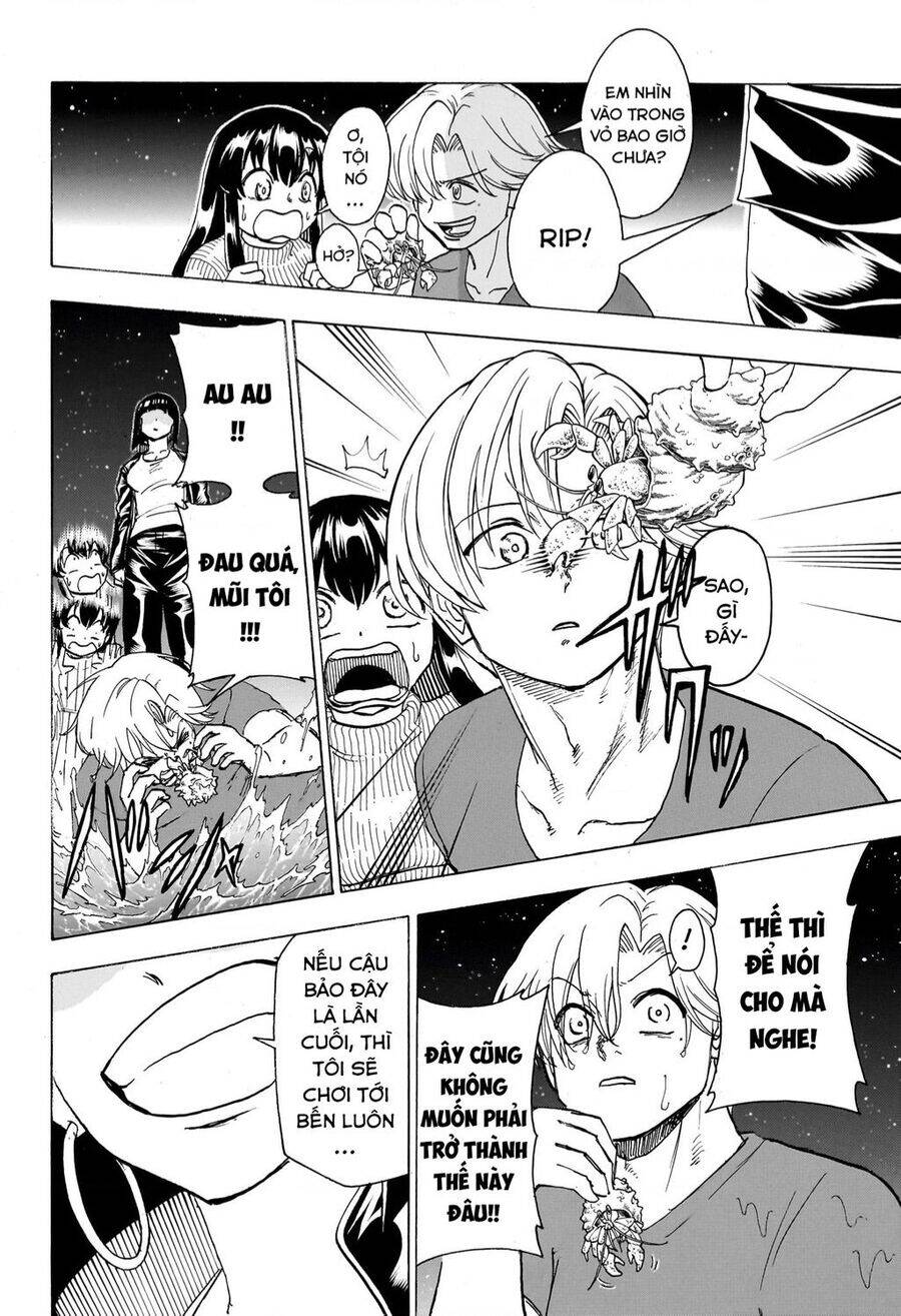 Bất Hạnh Và Bất Tử Chapter 176 - 13