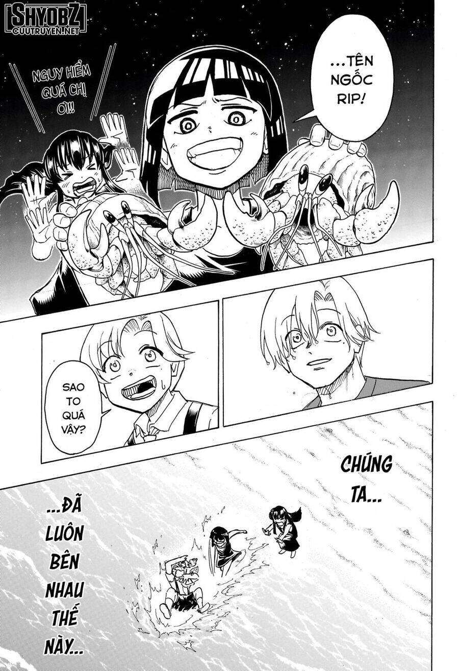 Bất Hạnh Và Bất Tử Chapter 176 - 14