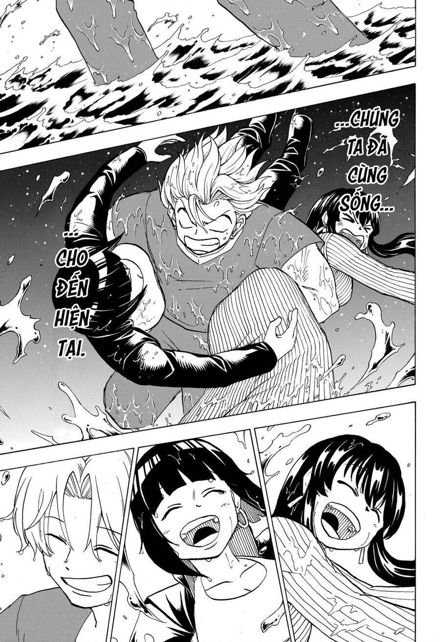Bất Hạnh Và Bất Tử Chapter 176 - 18