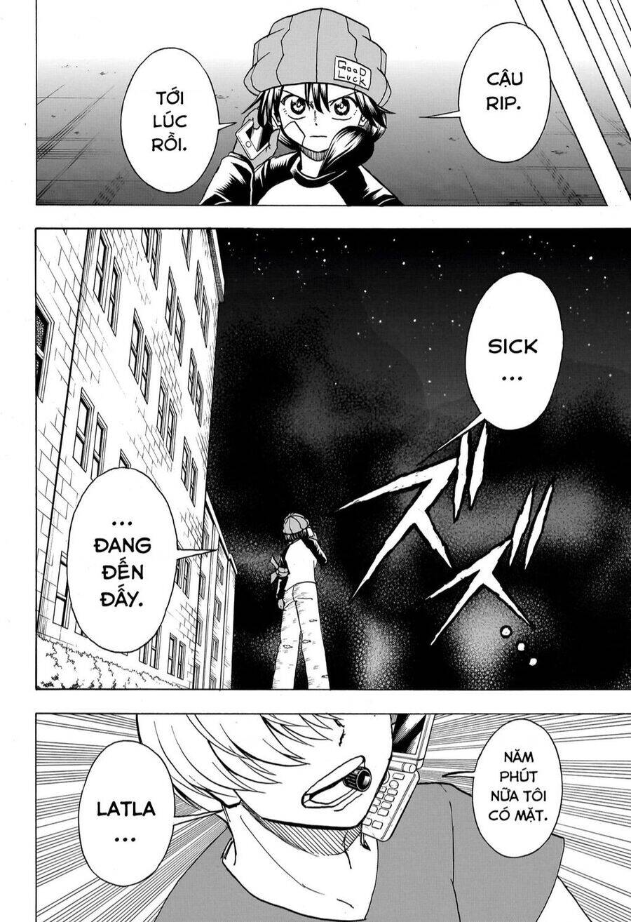 Bất Hạnh Và Bất Tử Chapter 176 - 20