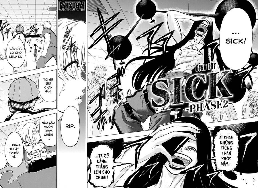 Bất Hạnh Và Bất Tử Chapter 177 - 13