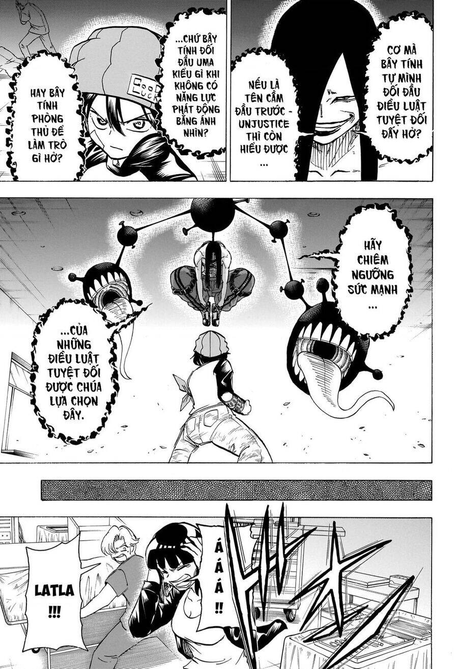 Bất Hạnh Và Bất Tử Chapter 177 - 15
