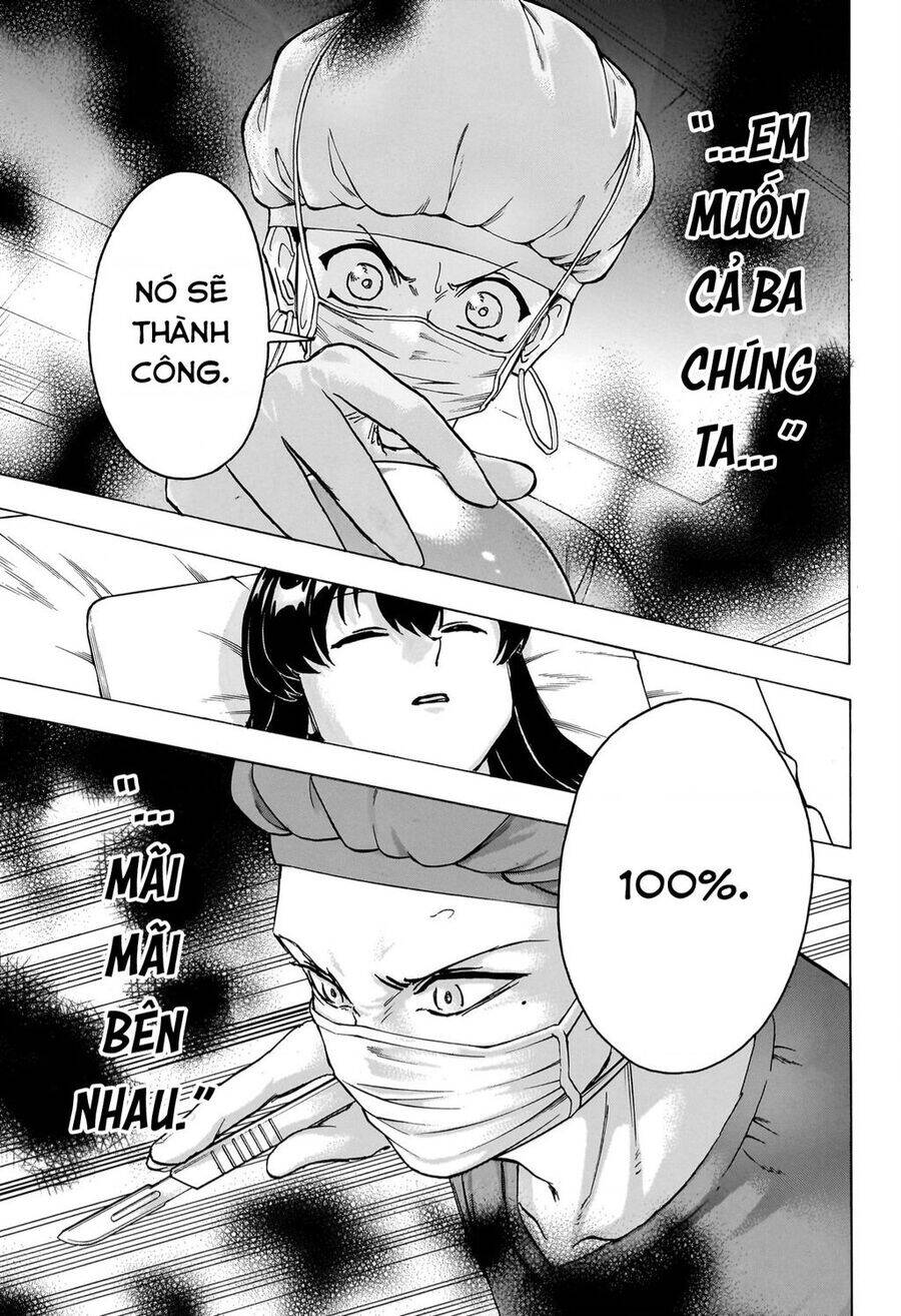 Bất Hạnh Và Bất Tử Chapter 177 - 19