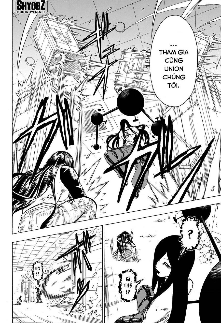 Bất Hạnh Và Bất Tử Chapter 177 - 22