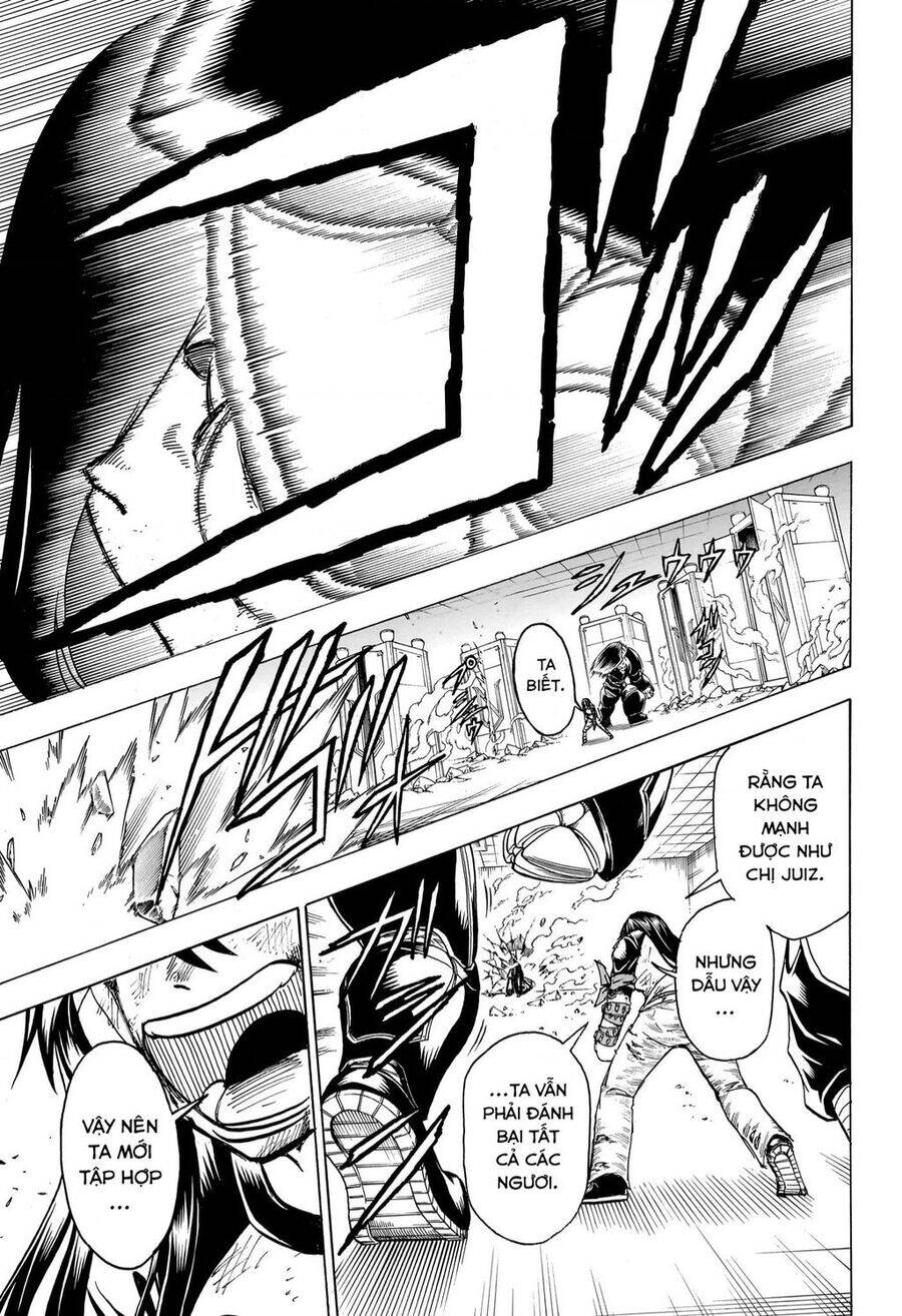 Bất Hạnh Và Bất Tử Chapter 177 - 23