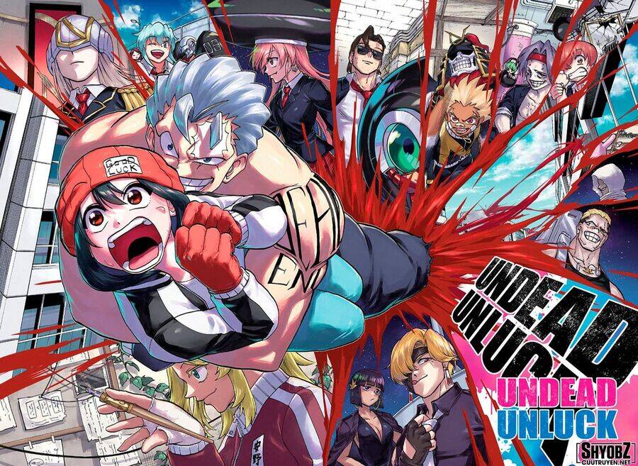 Bất Hạnh Và Bất Tử Chapter 177 - 5