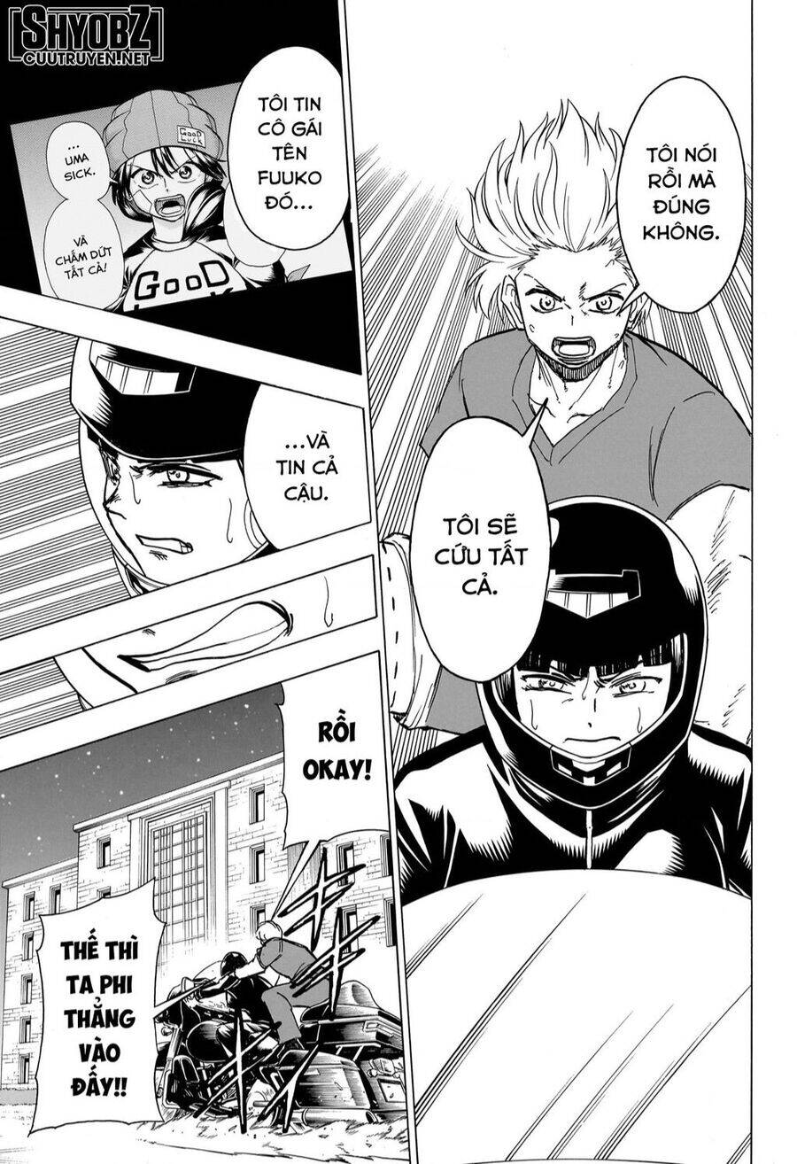 Bất Hạnh Và Bất Tử Chapter 177 - 8