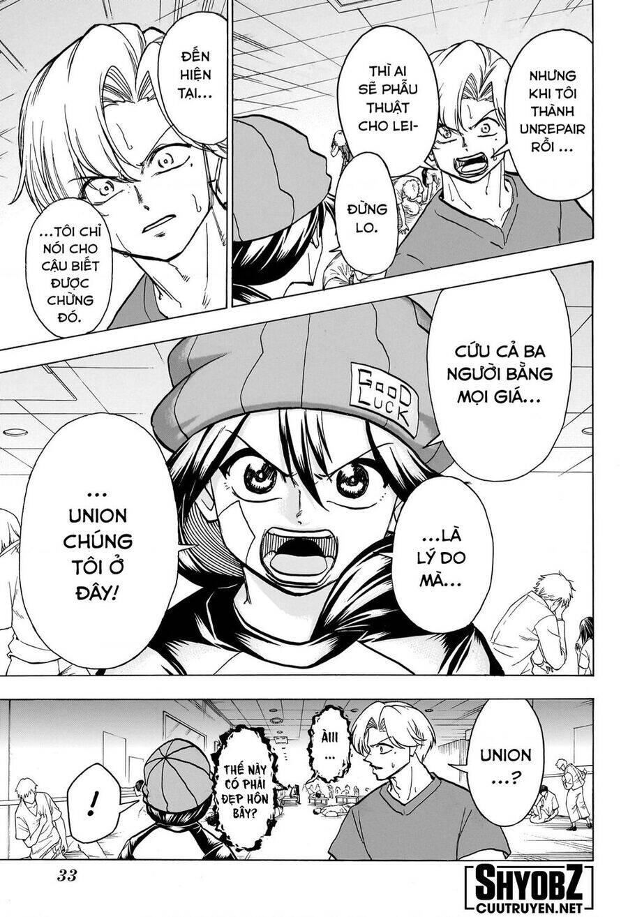 Bất Hạnh Và Bất Tử Chapter 177 - 10