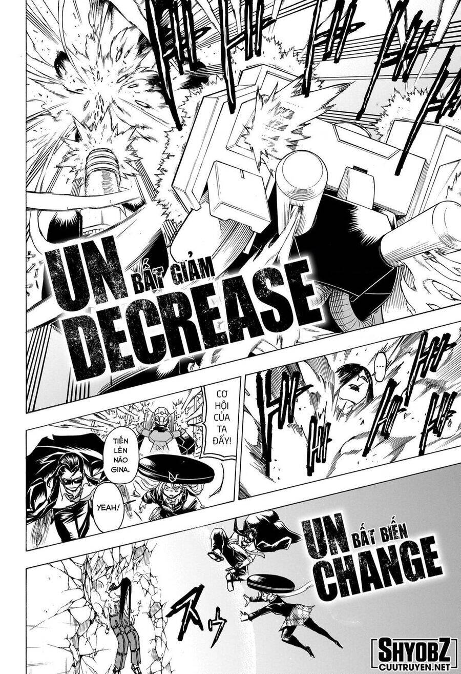 Bất Hạnh Và Bất Tử Chapter 178 - 11