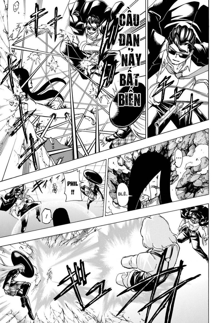 Bất Hạnh Và Bất Tử Chapter 178 - 12