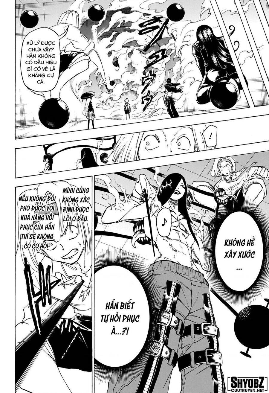 Bất Hạnh Và Bất Tử Chapter 178 - 13