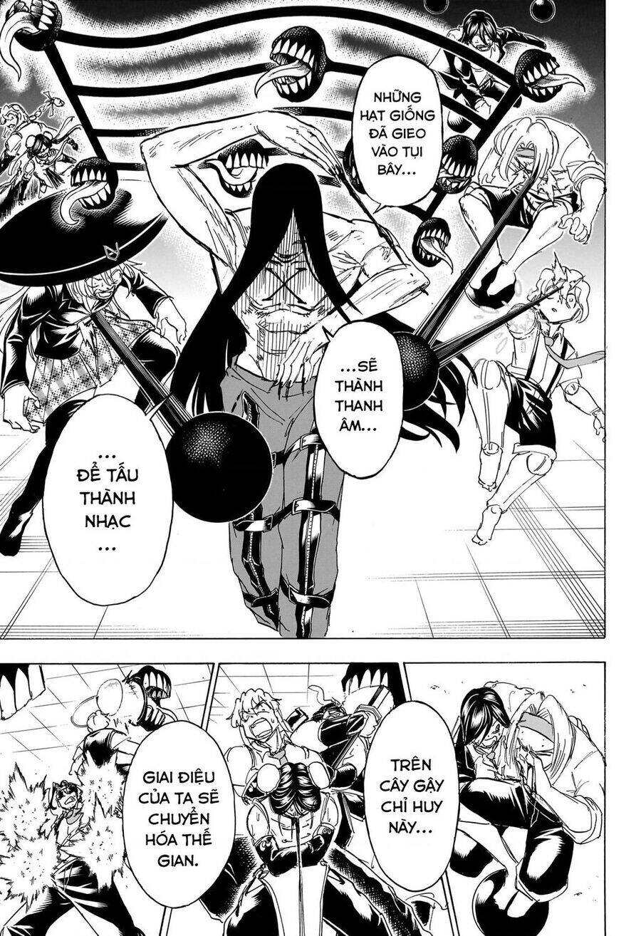 Bất Hạnh Và Bất Tử Chapter 178 - 14