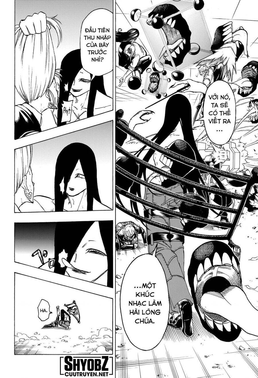 Bất Hạnh Và Bất Tử Chapter 178 - 15