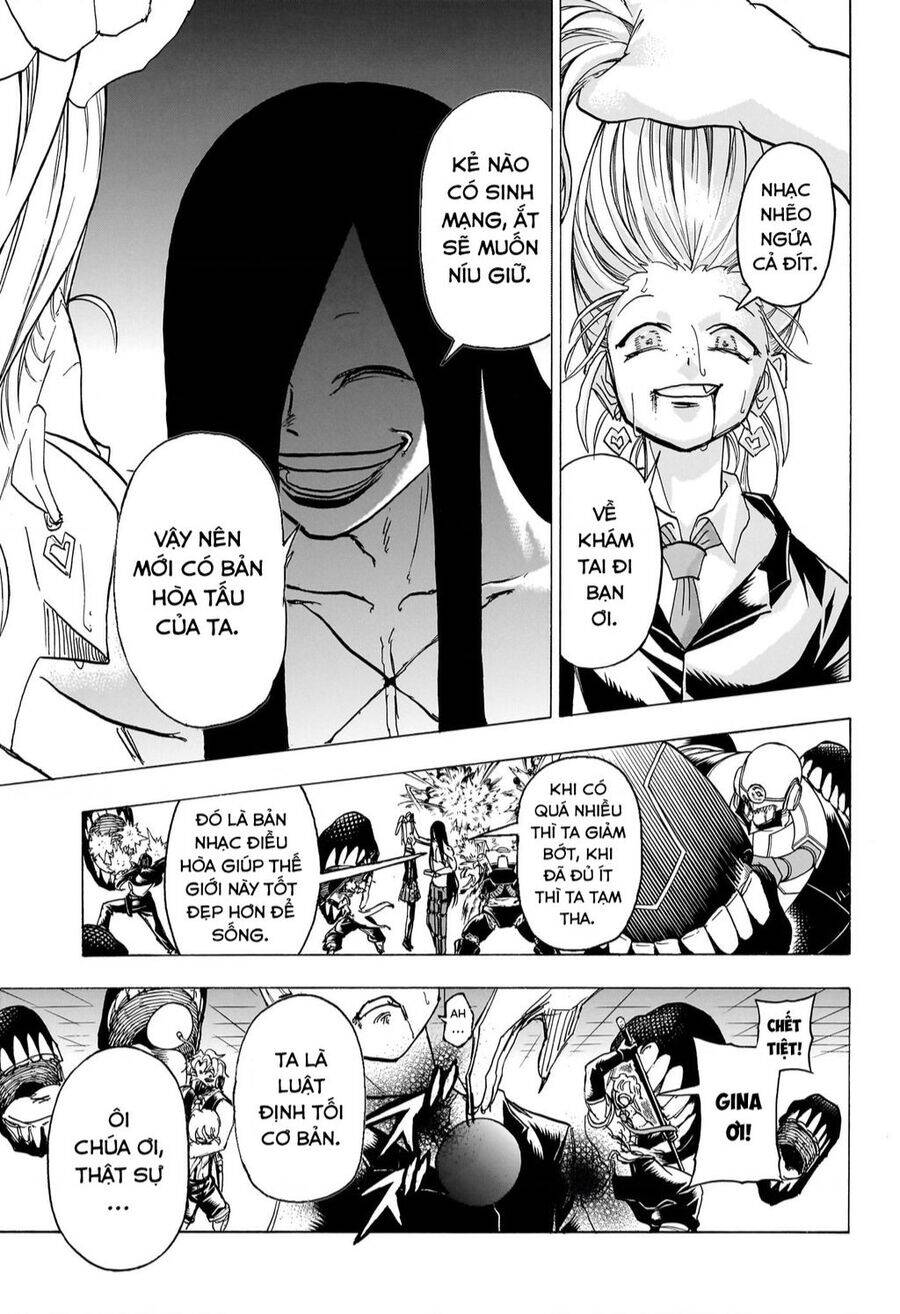 Bất Hạnh Và Bất Tử Chapter 178 - 16