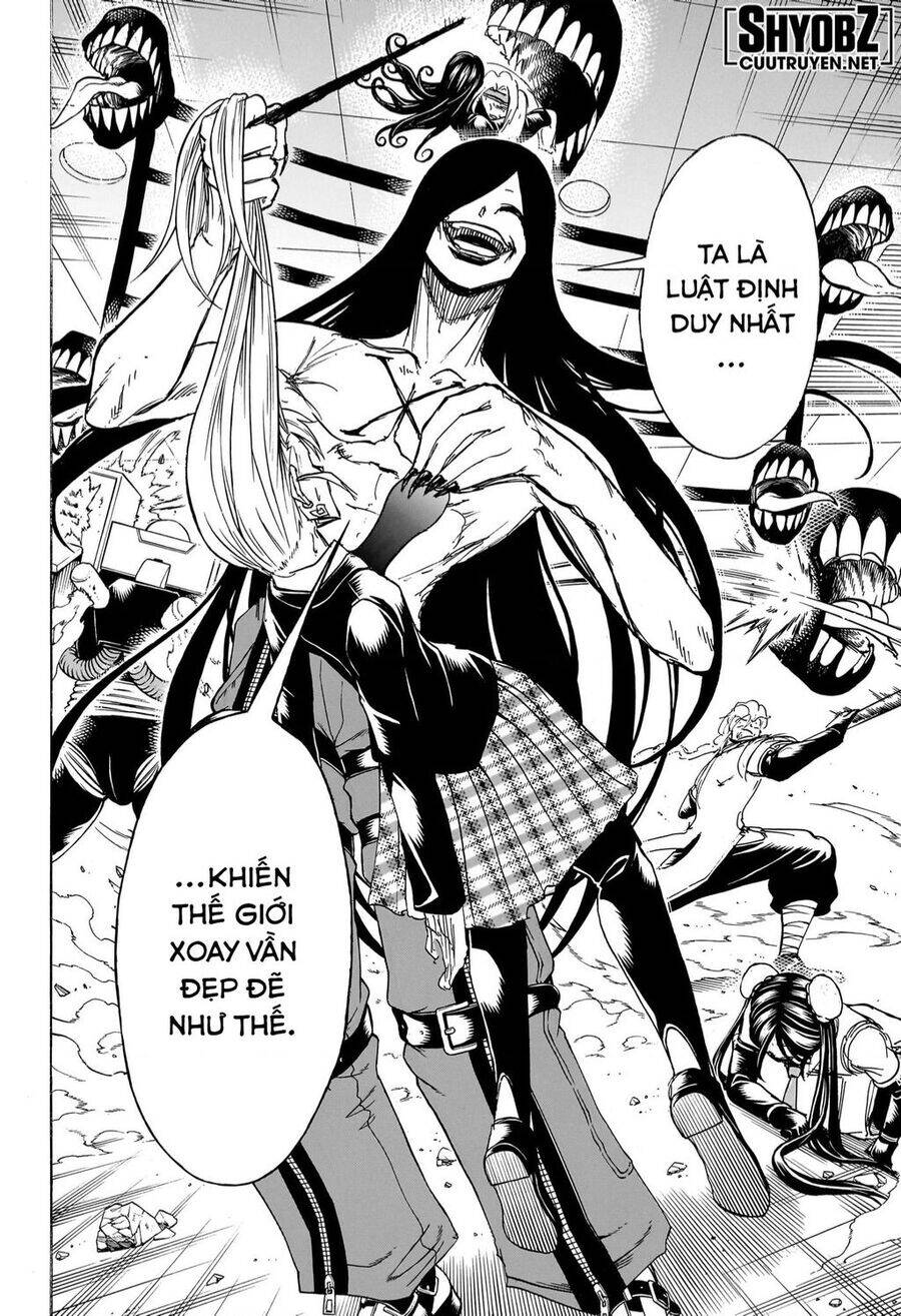 Bất Hạnh Và Bất Tử Chapter 178 - 17