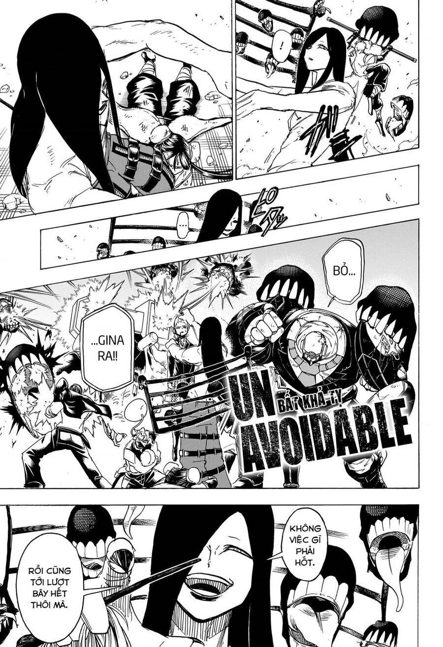 Bất Hạnh Và Bất Tử Chapter 178 - 18