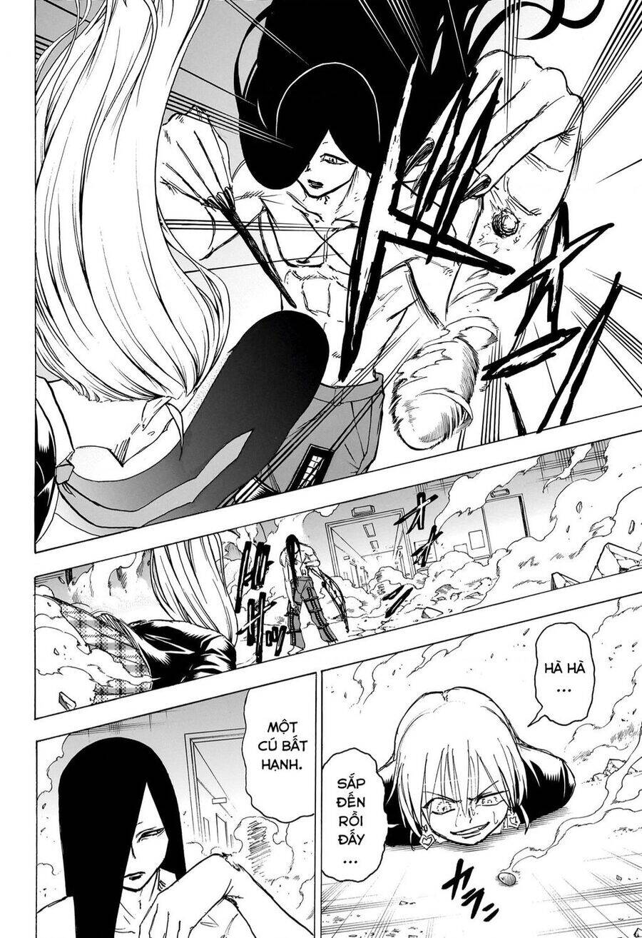 Bất Hạnh Và Bất Tử Chapter 178 - 19