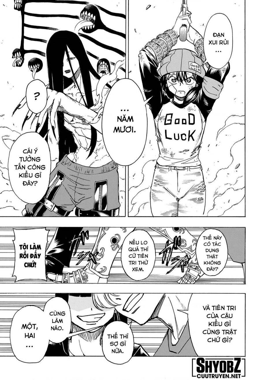 Bất Hạnh Và Bất Tử Chapter 178 - 20