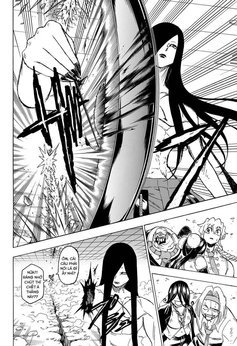 Bất Hạnh Và Bất Tử Chapter 178 - 21