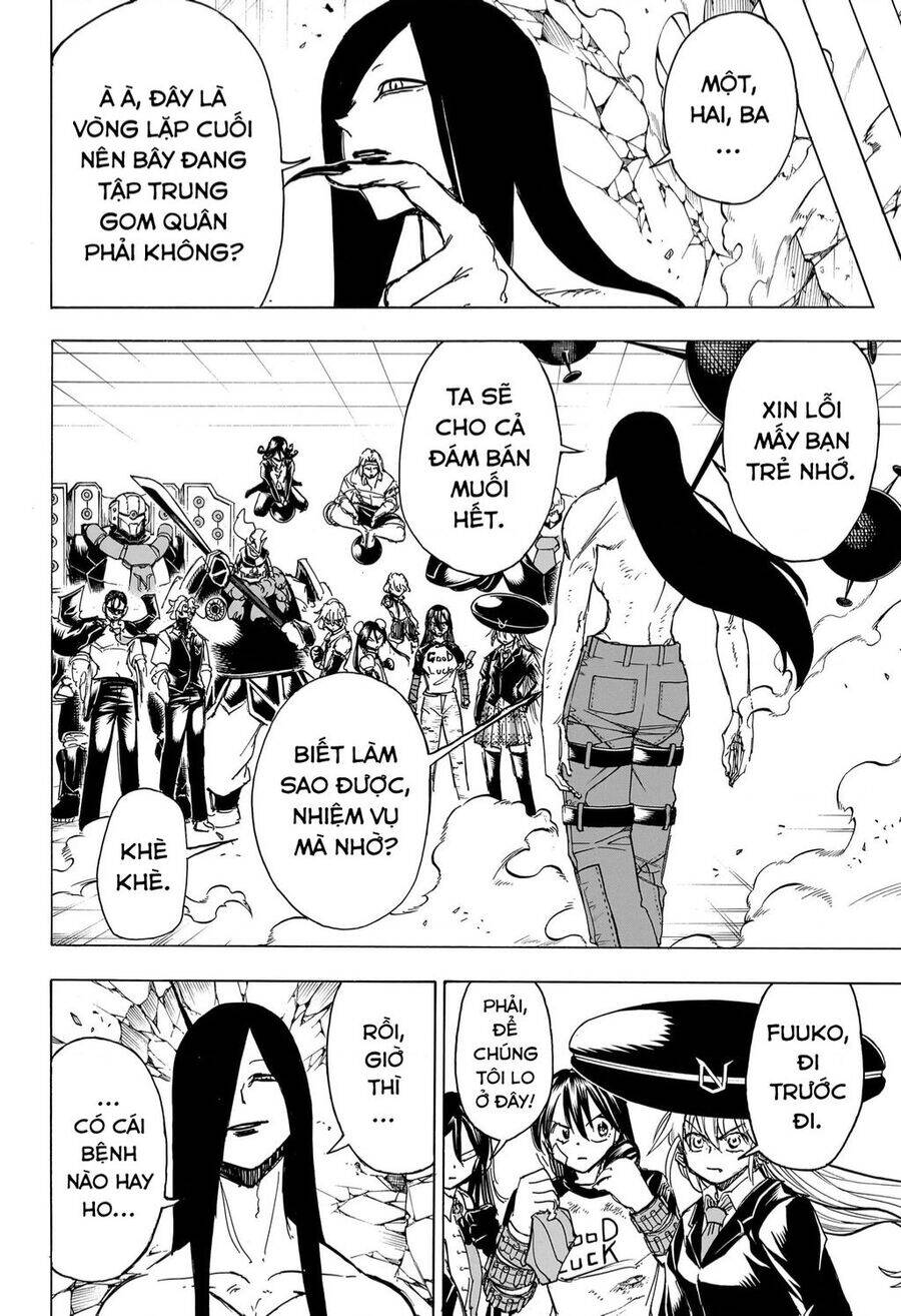 Bất Hạnh Và Bất Tử Chapter 178 - 5