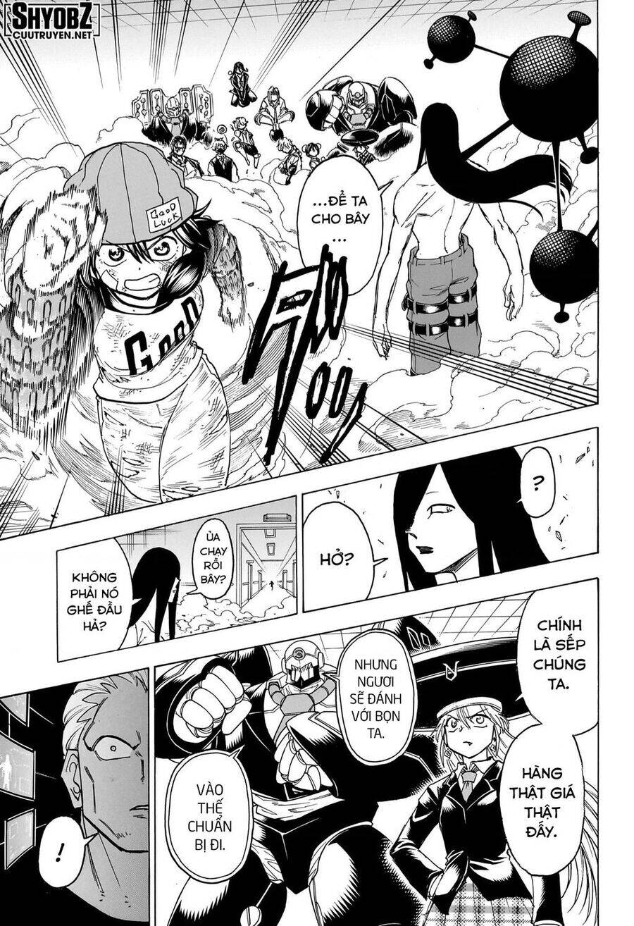Bất Hạnh Và Bất Tử Chapter 178 - 6