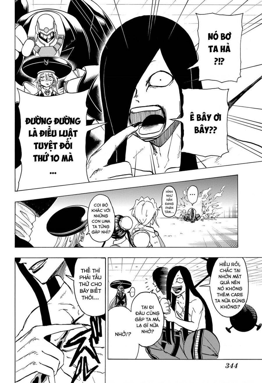 Bất Hạnh Và Bất Tử Chapter 178 - 7