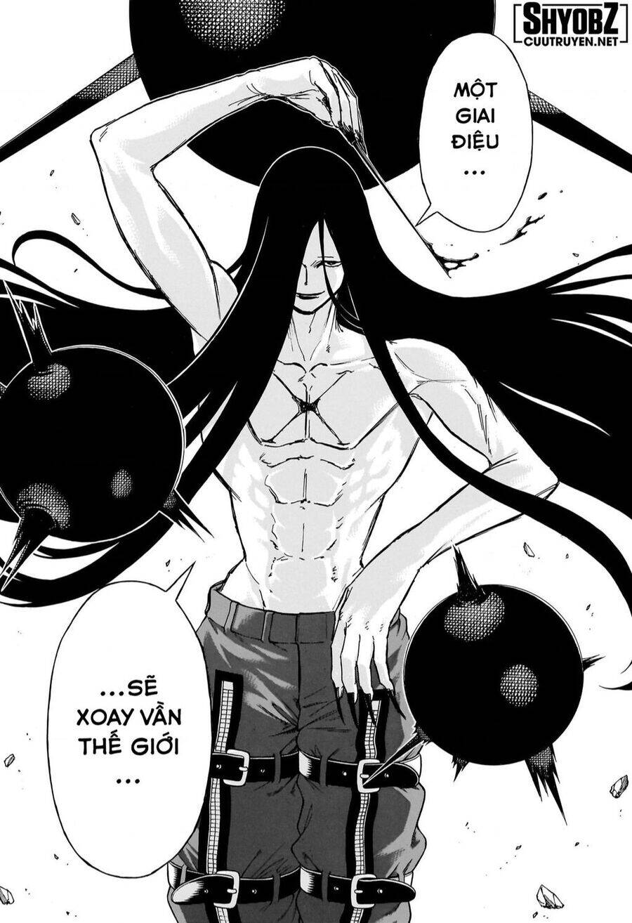 Bất Hạnh Và Bất Tử Chapter 178 - 8