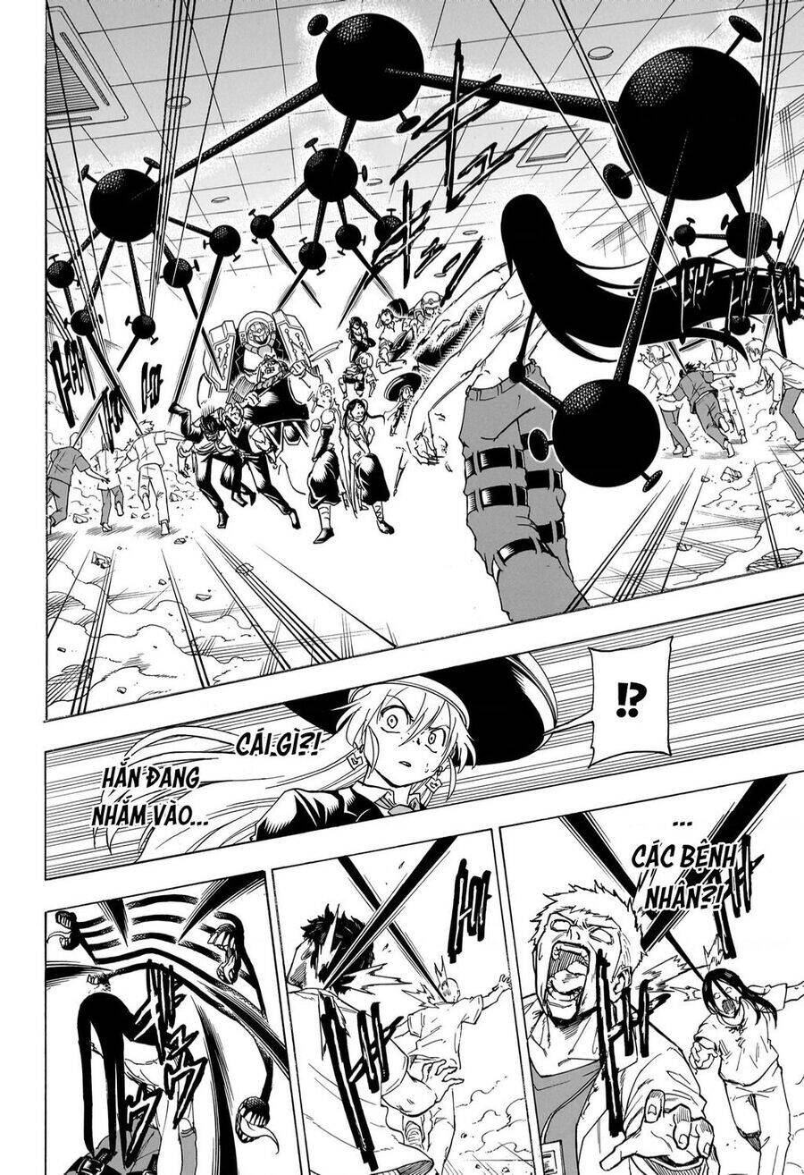 Bất Hạnh Và Bất Tử Chapter 178 - 9