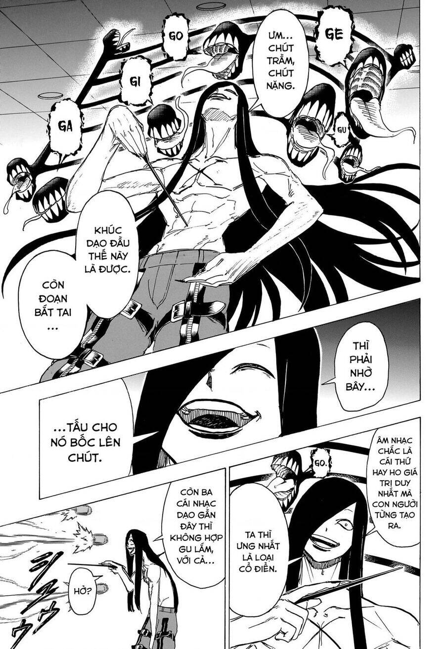 Bất Hạnh Và Bất Tử Chapter 178 - 10