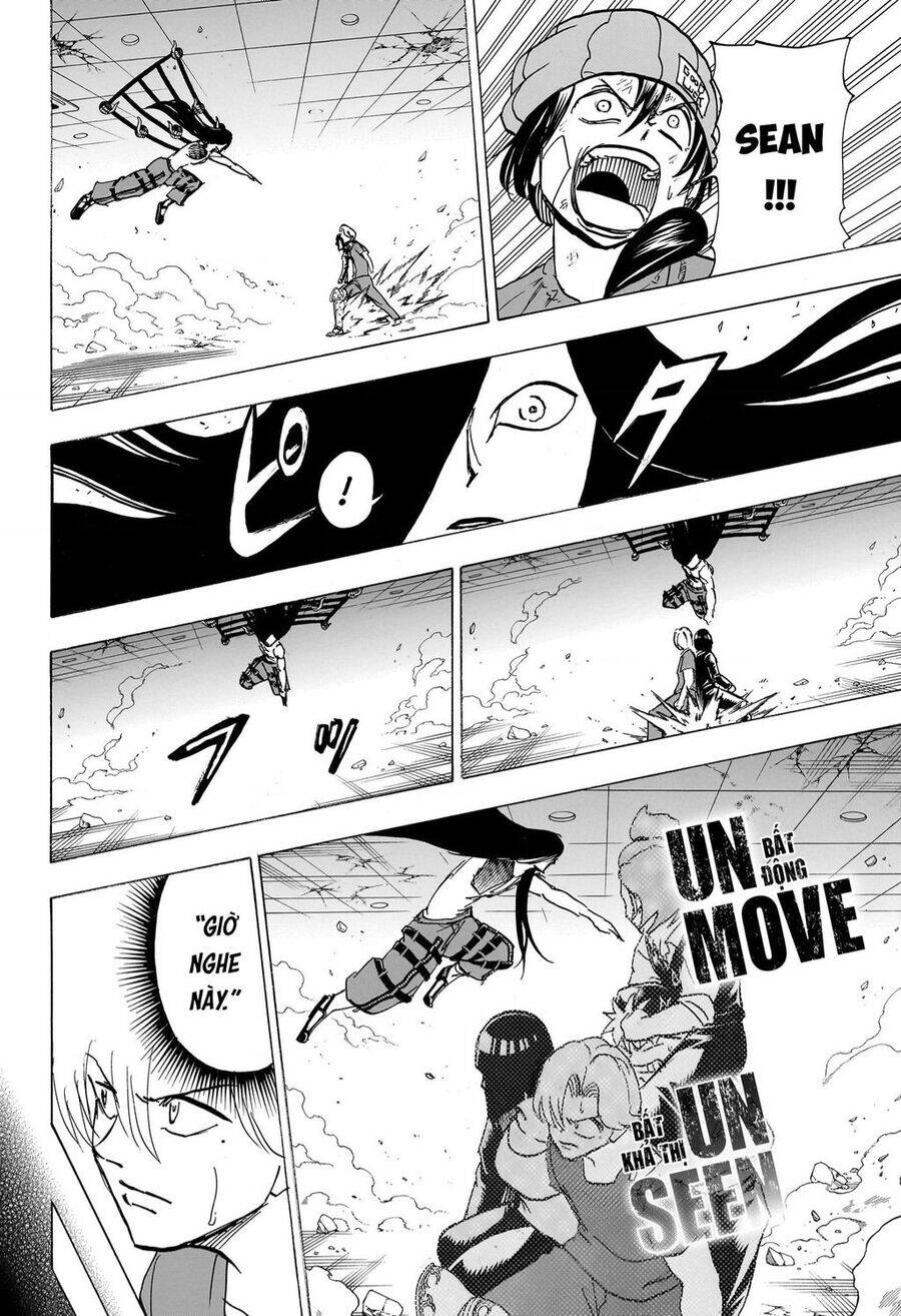 Bất Hạnh Và Bất Tử Chapter 179 - 11