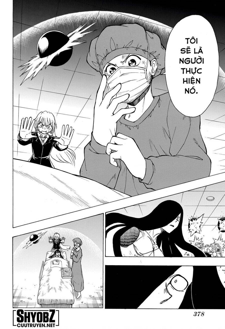 Bất Hạnh Và Bất Tử Chapter 179 - 13