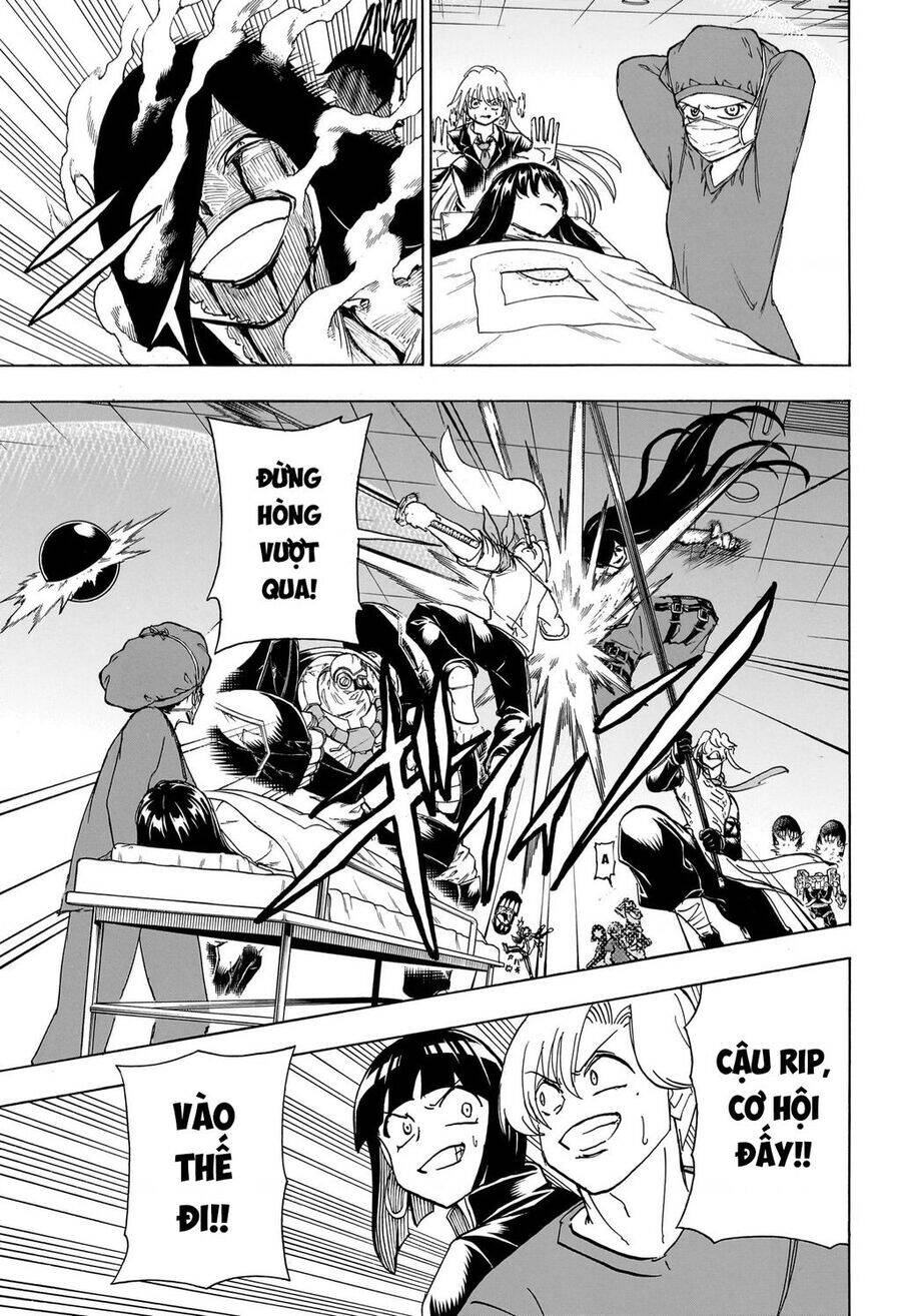 Bất Hạnh Và Bất Tử Chapter 179 - 14